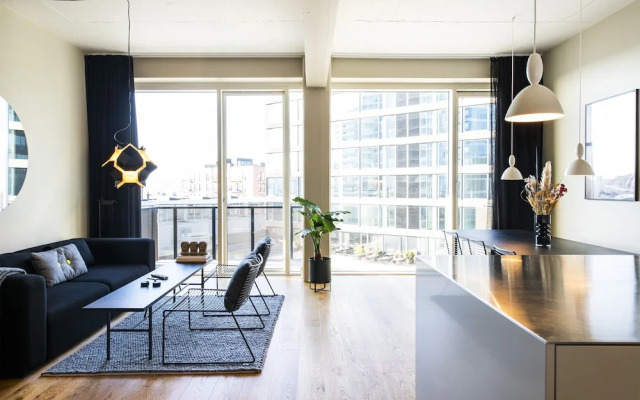 The Pier apartment by Daniel&Jacob’s