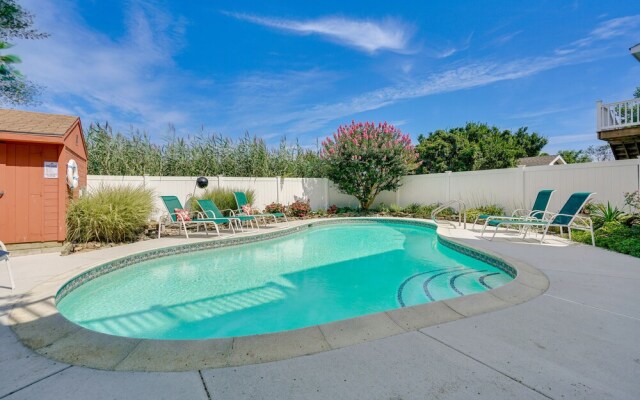Brigantine Vacation Rental w/ Private Pool!