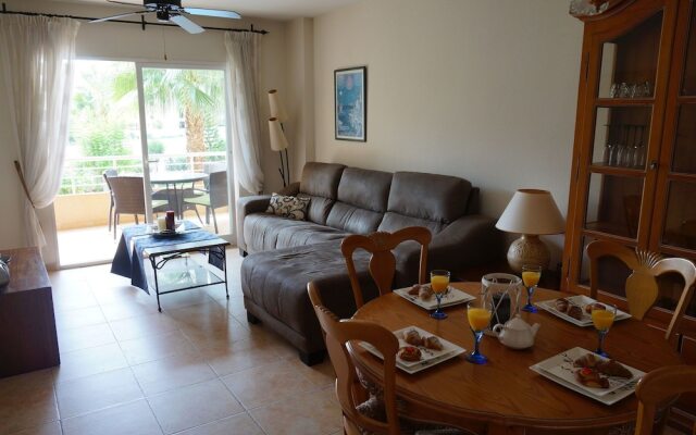 Charming Apartment in L'alfàs del Pi With Swimming Pool