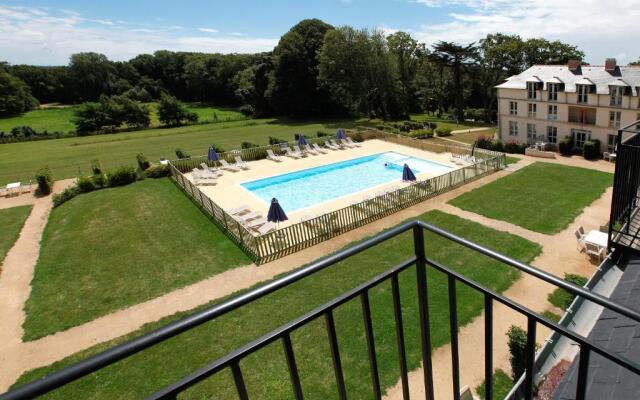 Residenz Le Chateau De Kergonano