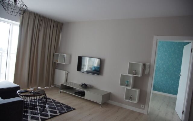 Apartamenty MTP