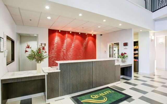 Quality Inn & Suites Bryan-College Station