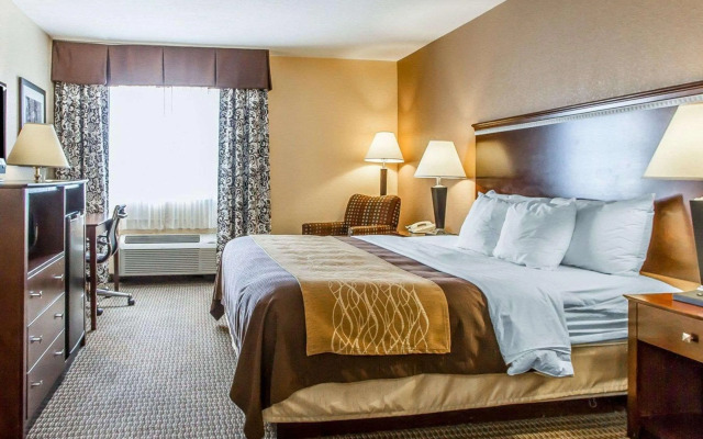 Quality Inn & Suites