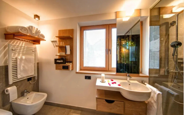 Mountain Design Hotel Eden Selva
