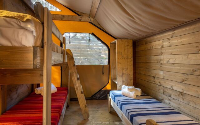 Paradiso del Mare - Campsite