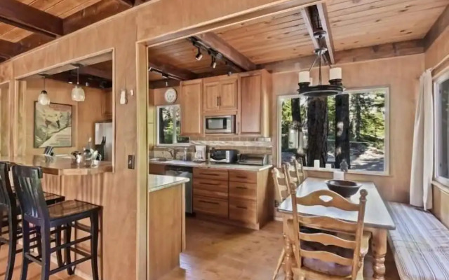 Pfeiffer Dog Friendly Cabin by RedAwning