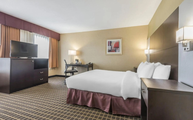 Quality Inn & Suites Downtown