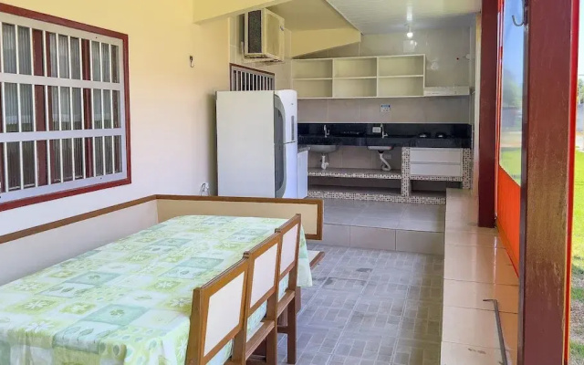 AP 08B Ala Morrinhos Residencial Solavir