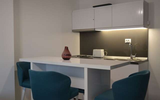 Quattro apartments Skopje