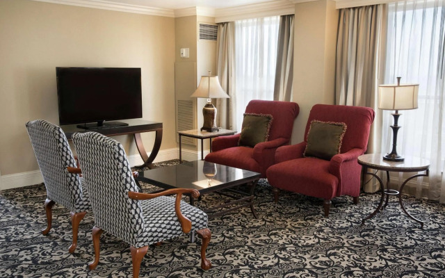 President Abraham Lincoln Springfield - DoubleTree by Hilton