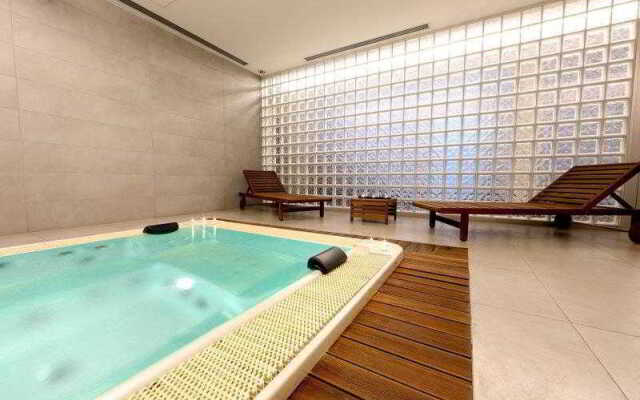 Best Western Plus Hotel Monza e Brianza Palace