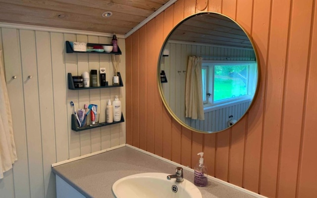 5 Star Holiday Home in Fjerritslev