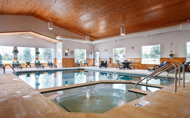 Best Western Wittenberg Inn