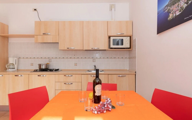 Porto Letizia Roma 5