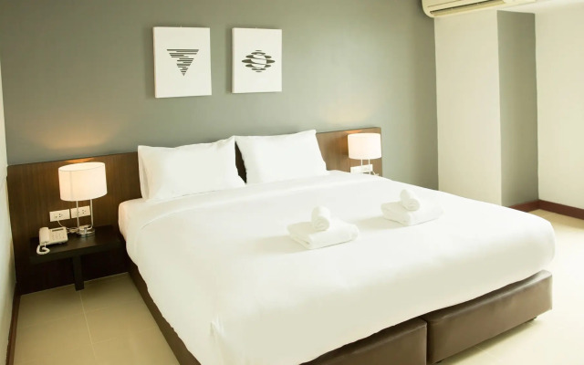 B2 Hat Yai Rat Uthit Boutique & Budget Hotel