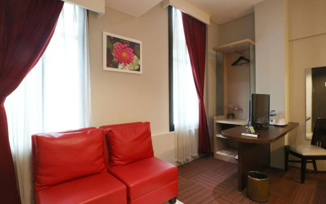 D'Hotel Jakarta