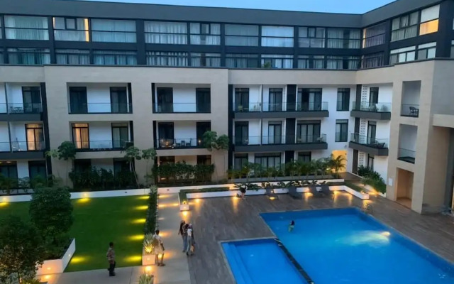 Splendid Apartments at Embassy Gardens