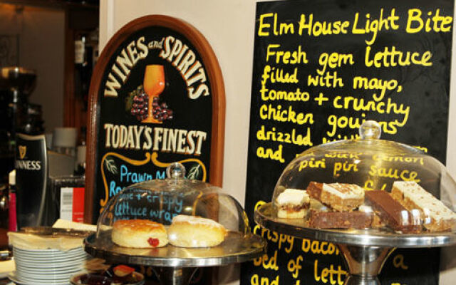 The Elm House Hotel