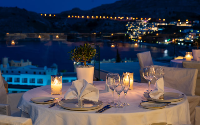 Lindos Village Resort & Spa - Adults Only