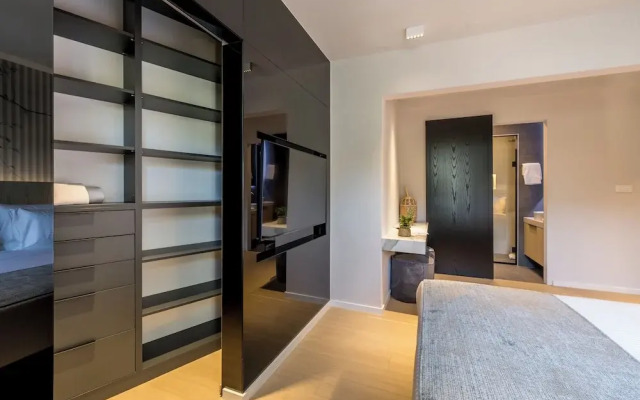 Beachfront Penthouse Residence