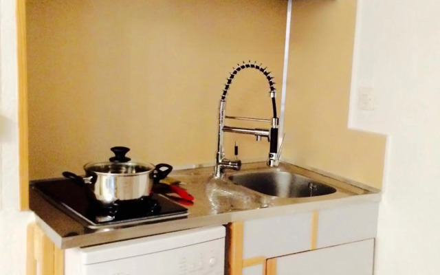 Franreal Appertementes Centre Villa