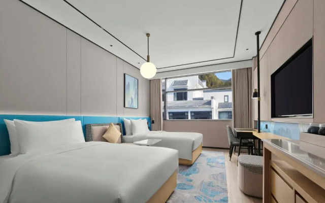 Hilton Garden Inn Huangshan Scenic Area South Gate