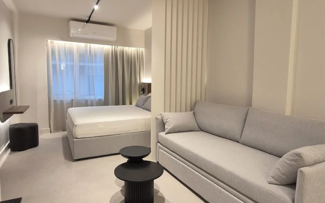 Shape Suites Athens