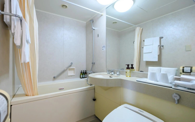 Hotel Green Park Tsu