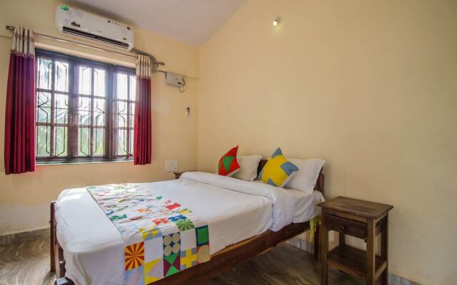 OYO 13358 Home 2BHK Morjim Beach