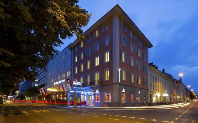 Best Western Hotel Wartmann