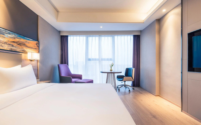 Mercure Yantai Golden Beach – Guest Rooms – Yantai