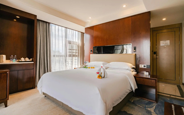 Century Chanson Hotel – Guest Rooms – Mianyang