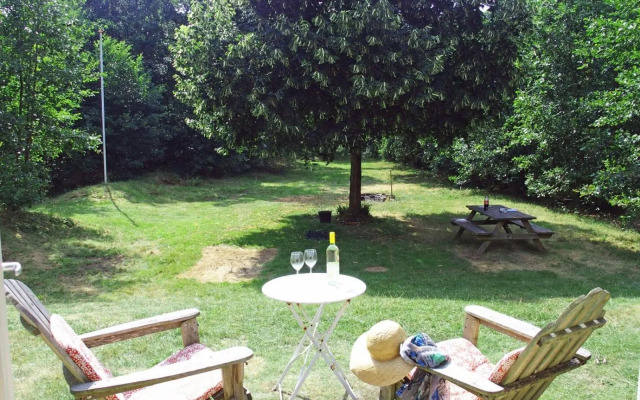 Vakantiehuis de Rommelpot