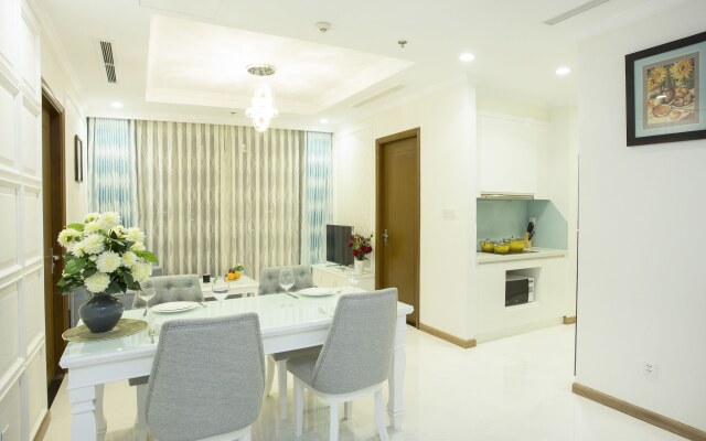 Liam Service Apartment - Vinhomes