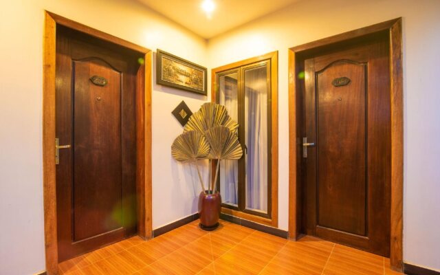 Asanak D'Angkor Boutique Hotel