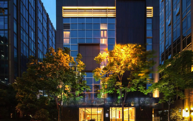 Atour Hotel Shanghai Wujiaochang Daxue Road