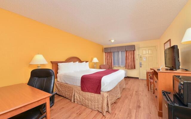 Americas Best Value Inn - Boerne