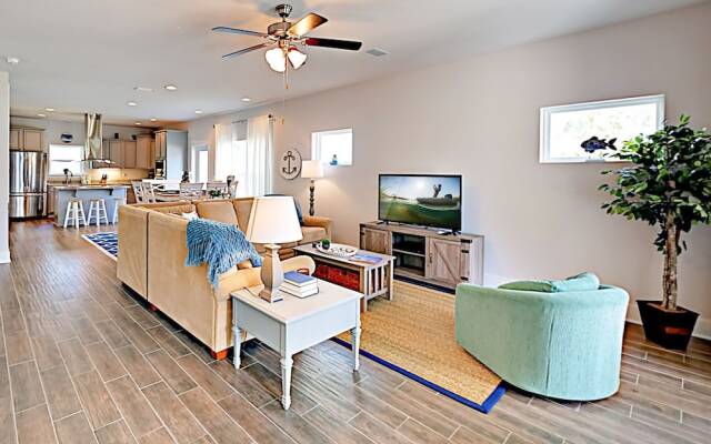 Sand Dollar Dunes - 4 Br Home