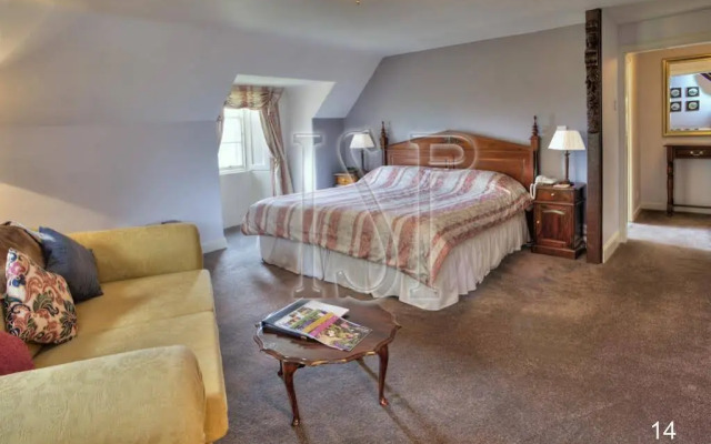 Chirnside Hall Hotel