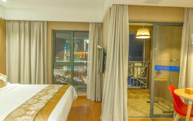 Yunju Lanjiang Hotel