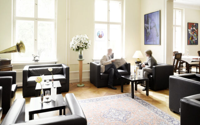 Hotel Hansablick Berlin