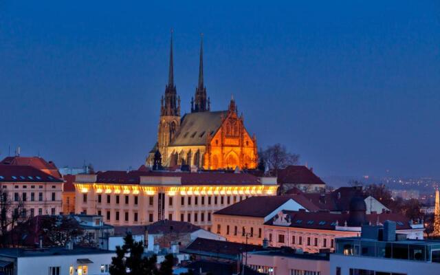 Barceló Brno Palace