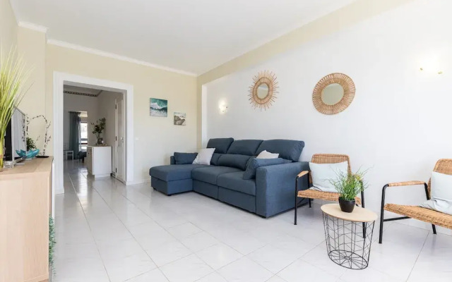 Superb Front Beach Carteia Flat