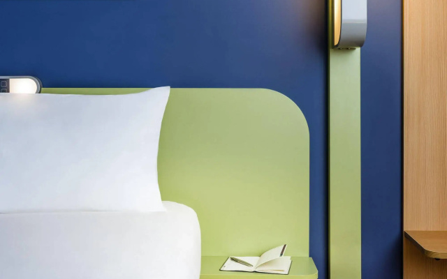 ibis budget Pouilly-en-Auxois