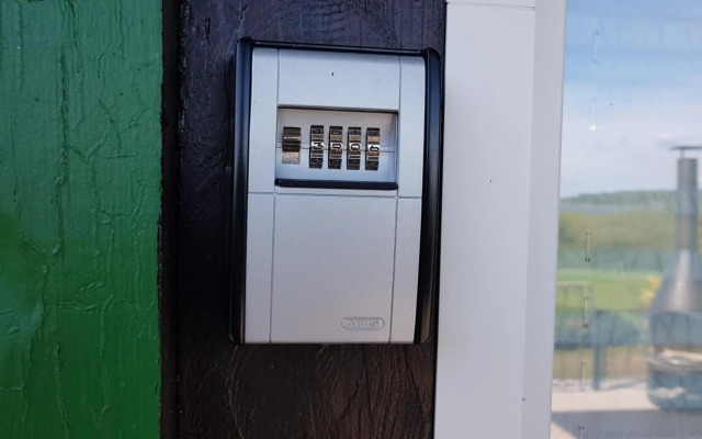 Seeblick (optional mit Boot)