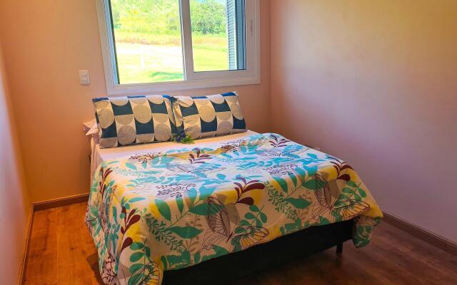 Refugio Serra Grande - Espaço Gourmet - 11 Pessoas