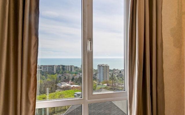 Апартаменты на улице Целинная, 14Г