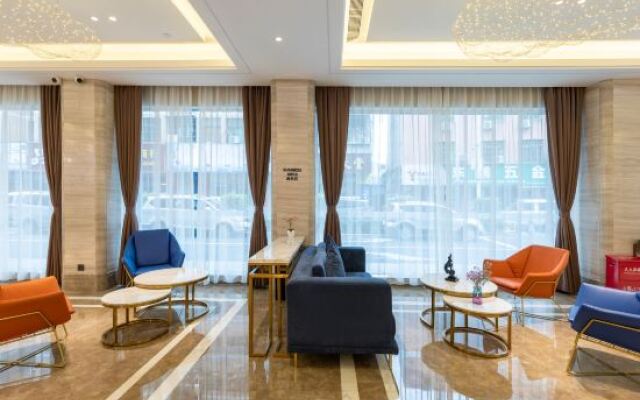 Kyriad Marvelous Hotel Longgang Shuanglong Metro Station