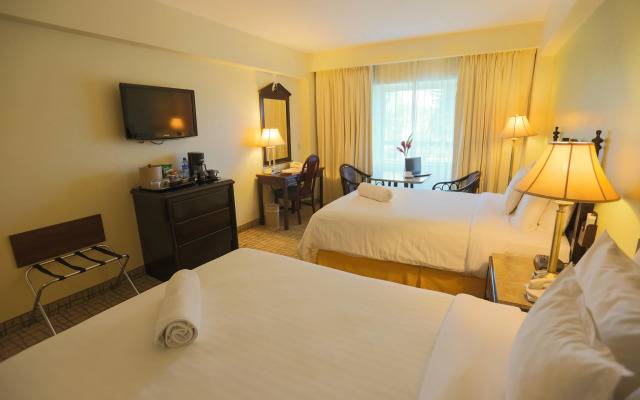 Hotel Villa Fontana Managua
