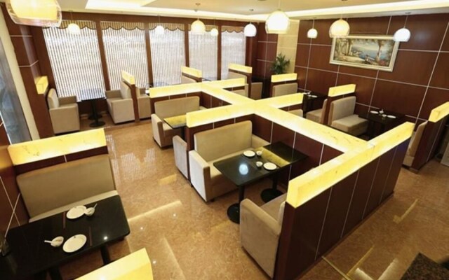 GreenTree Inn Jiaxing Zhongan Business Hotel